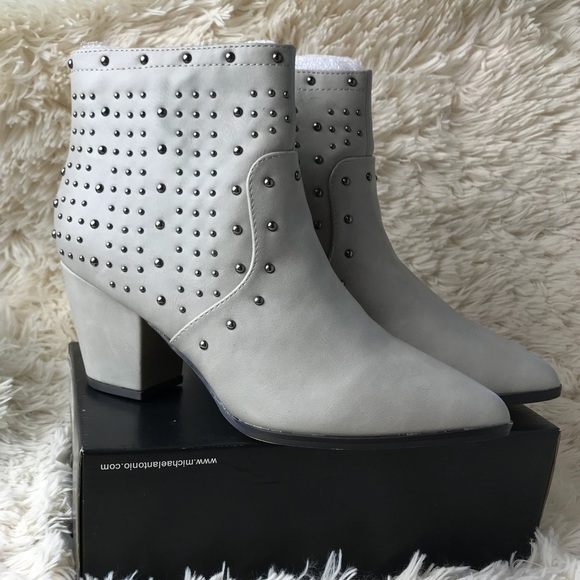 Weekend sale only! $10 Michael Antonio meiko boots - Picture 7 of 8